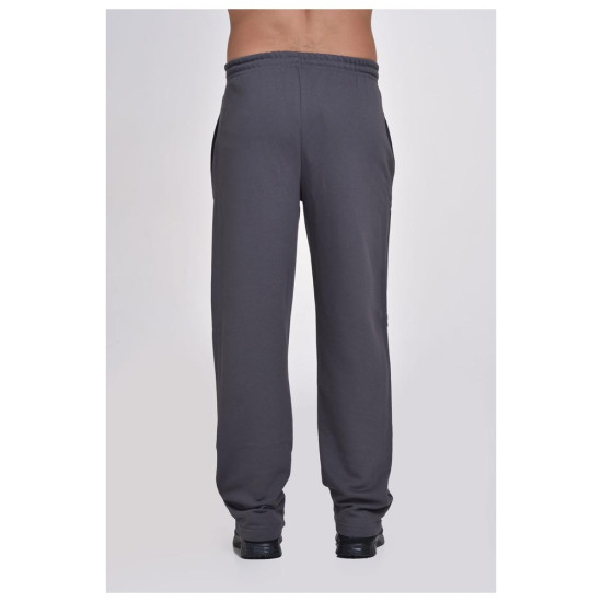 Target Ανδρικό παντελόνι φόρμας Open Hem Pants Fleece Target Ανδρικό παντελόνι φόρμας Open Hem Pants Fleece